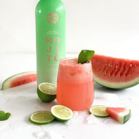 Watermelon Mint Spritz Recipe